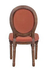 красивый Стул Volker Leg Red на заказ в Краснодаре