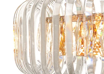 Люстра Glass Belt 800 на заказ в интернет-магазине в Краснодаре