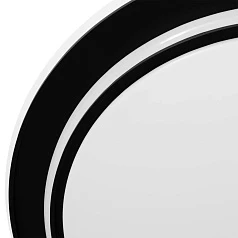 заказать 902047 Светодиодный настенно-потолочный светильник с регулировкой цветовой температуры MOSCHETTA, 36W(LED), ?490,2700K, 4000K, 6500K, 4800lm, сталь, ч в Краснодаре