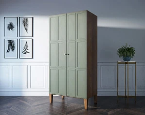 купить Шкаф "Andersen" двухстворчатый арт AN09 в интернет-магазине в Краснодаре