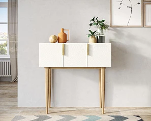 купить Консоль с тремя дверками "Line" LN15/GR1/beige в интернет-магазине в Краснодаре