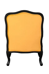 купить стильные Мягкое кресло ретро Nitro Yellow V2 в Краснодаре