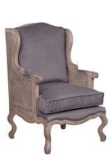 купить красивые Классическое американское кресло Brody Ratang V2 в интернет-магазине в Краснодаре