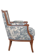 Мягкое полукресло с подлокотниками Tous pattern в Краснодаре