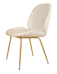 купить стильные Стул Scoop Beige в Краснодаре