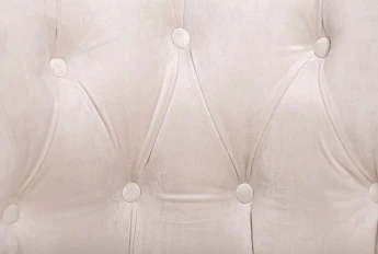купить стильное Низкое кресло Swaun Beige Velvet в интернет-магазине в Краснодаре