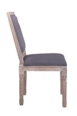 красивые Дизайнерский обеденный стул Lotos Grey V2 в Краснодаре