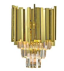 фото Люстра Emerald Wall 350 в интерьере в Краснодаре