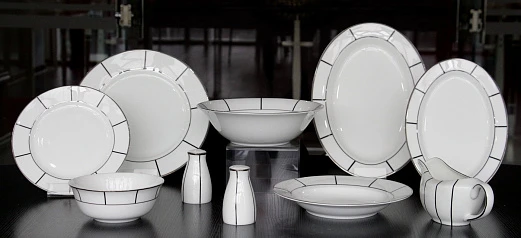 купить Посуда из костяного фарфора Flavour 26 Pcs Dinner Set в Краснодаре