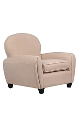 купить Кресло широкое Flog коричневое в Краснодаре