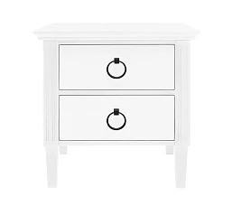 Дизайнерская тумба Nort White на заказ в интернет-магазине в Краснодаре