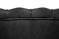 купить Низкое кресло ракушка Pearl Black V2 в Краснодаре