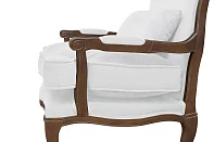 заказать Мягкое кресло модерн Nitro Beige V7 в интернет-магазине в Краснодаре