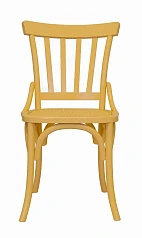 Стул ретро Jax Yellow в Краснодаре