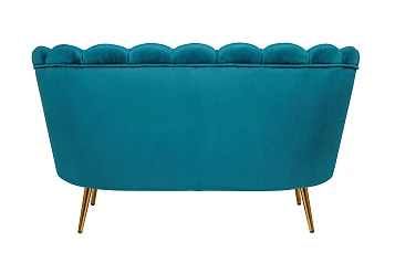 заказать Диван ракушка Pearl Double Marine Velvet в Краснодаре