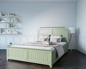 купить красивые Кровать "Olivia" 180х200 арт GA3001/18 в Краснодаре