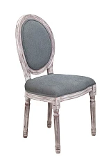 купить стильные Дизайнерский обеденный стул модерн Volker Old Grey V2 в интернет-магазине в Краснодаре