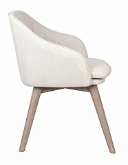 Стул Aqua Wood Beige в интерьере в Краснодаре