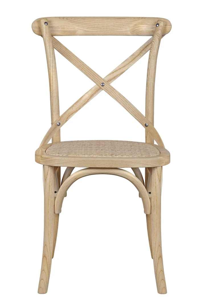 красивый Стул Cross Back на заказ в Краснодаре