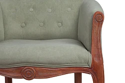 заказать стильное Кресло широкое Kandy Green Ver. 2 в Краснодаре