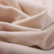 Дизайнерский обеденный стул Deng Beige в интерьере в Краснодаре