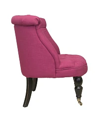 Низкое кресло Aviana Pink в Краснодаре