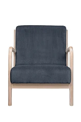 фото Кресло дизайнерское Cody Grafit в интерьере в Краснодаре