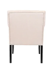 Низкое кресло Zander White на заказ в интернет-магазине в Краснодаре