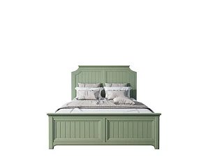 фото Кровать "Olivia" 160х200 арт GA3001/16 в интерьере в Краснодаре