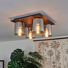 купить 99632 Светильник потолочный GOROSIBA 1 в Краснодаре