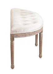 Оттоманка Onora Velvet Beige в Краснодаре