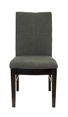 заказать Дизайнерский обеденный стул Deng Grey в Краснодаре