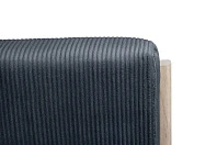 фото Кресло дизайнерское Cody Grafit в интерьере в Краснодаре