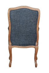 красивый Мягкий стул с подлокотниками Wallis Blue в Краснодаре