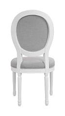 заказать Дизайнерский обеденный стул Miro White and Grey в интернет-магазине в Краснодаре