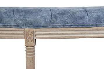 купить стильные Оттоманка Onora Velvet Blue в Краснодаре