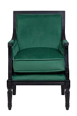 Классическое кресло Coolman Green на заказ в интернет-магазине в Краснодаре