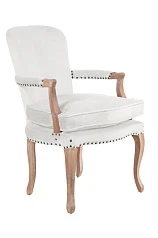 Мягкое полукресло с подлокотниками Anver Oak Beige в интернет-магазине в Краснодаре