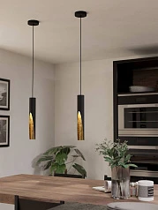 купить 900872 Подвесной светильник (люстра) с лампой в комплекте BARBOTTO в Краснодаре