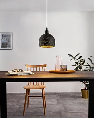 фото 33345 Подвесной потолочный светильник (люстра) ROCCAFORTE в интерьере в Краснодаре