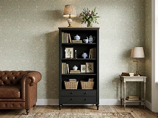 Cтеллаж "Одри (Odri)" с ящиками арт od2130/9011 на заказ в интернет-магазине в Краснодаре