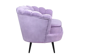 заказать Диван ракушка Pearl Double Purple в Краснодаре