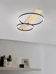 99467 Светодиодный потолочный светильник BOYAL в интерьере в Краснодаре