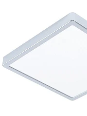 красивые 30894 Накладной светильник FUEVA 5, LED 20,5W, 2500lm, IP44, L285, B285, H30, сталь/пластик, белый в Краснодаре