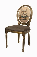 купить красивые Стул Volker Brown Bear в интернет-магазине в Краснодаре