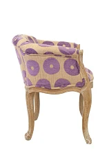 фото Низкое кресло Kandy Purple в Краснодаре
