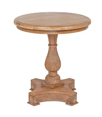 красивые Журнальный столик круглый Zing на заказ в Краснодаре