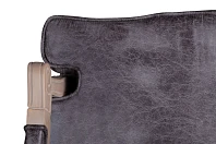 заказать Мягкое полукресло с подлокотниками Nitro Brown V2 в Краснодаре