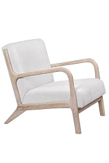 купить Кресло дизайнерское Cody N-white в интернет-магазине в Краснодаре