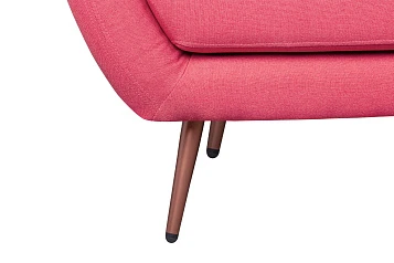 купить красивые Низкое кресло Fuller Red V2 в Краснодаре